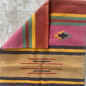 2x3 Flatweave Rug/Mat